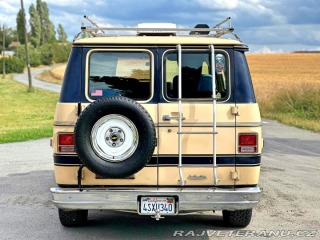 GMC Vandura 2500 | 6.2L V8 Diesel 1983