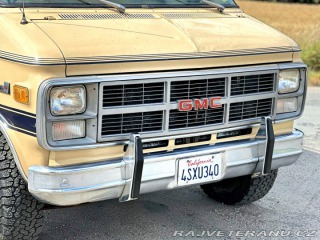 GMC Vandura 2500 | 6.2L V8 Diesel 1983