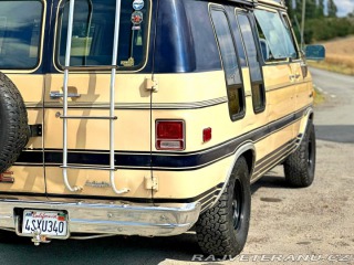 GMC Vandura 2500 | 6.2L V8 Diesel 1983