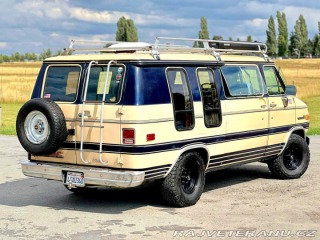 GMC Vandura 2500 | 6.2L V8 Diesel 1983