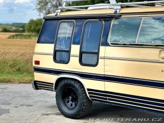 GMC Vandura 2500 | 6.2L V8 Diesel 1983