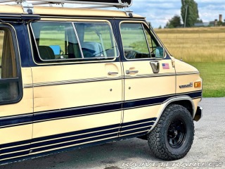 GMC Vandura 2500 | 6.2L V8 Diesel 1983