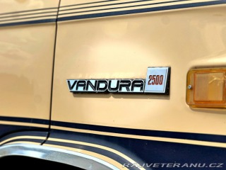 GMC Vandura 2500 | 6.2L V8 Diesel 1983