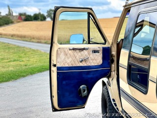 GMC Vandura 2500 | 6.2L V8 Diesel 1983