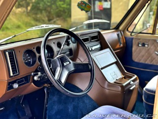 GMC Vandura 2500 | 6.2L V8 Diesel 1983