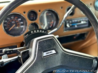 GMC Vandura 2500 | 6.2L V8 Diesel 1983