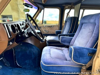 GMC Vandura 2500 | 6.2L V8 Diesel 1983