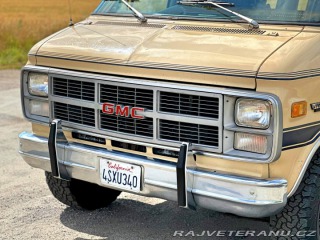 GMC Vandura 2500 | 6.2L V8 Diesel 1983