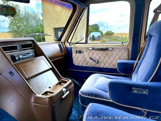 GMC Vandura 2500 | 6.2L V8 Diesel 1983