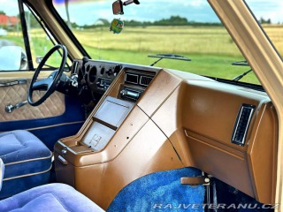 GMC Vandura 2500 | 6.2L V8 Diesel 1983