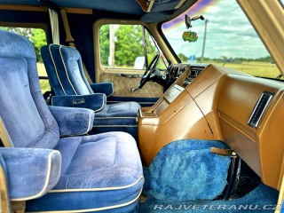 GMC Vandura 2500 | 6.2L V8 Diesel 1983