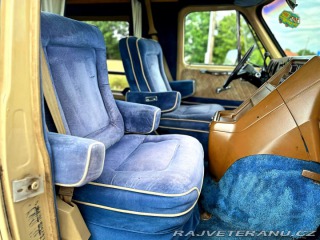 GMC Vandura 2500 | 6.2L V8 Diesel 1983