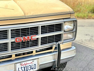 GMC Vandura 2500 | 6.2L V8 Diesel 1983