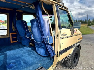 GMC Vandura 2500 | 6.2L V8 Diesel 1983
