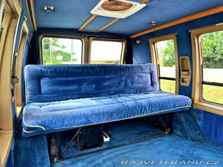 GMC Vandura 2500 | 6.2L V8 Diesel 1983