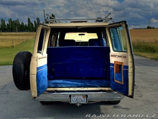 GMC Vandura 2500 | 6.2L V8 Diesel 1983