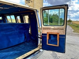 GMC Vandura 2500 | 6.2L V8 Diesel 1983
