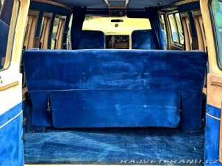 GMC Vandura 2500 | 6.2L V8 Diesel 1983
