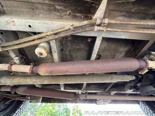 GMC Vandura 2500 | 6.2L V8 Diesel 1983
