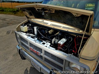 GMC Vandura 2500 | 6.2L V8 Diesel 1983