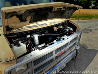 GMC Vandura 2500 | 6.2L V8 Diesel 1983