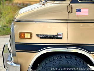 GMC Vandura 2500 | 6.2L V8 Diesel 1983