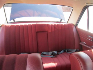 Mercedes-Benz 220 /8 W115 1969