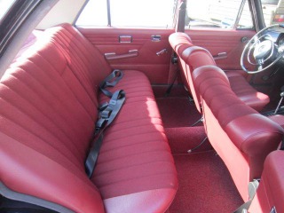 Mercedes-Benz 220 /8 W115 1969