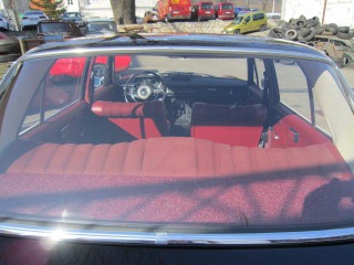 Mercedes-Benz 220 /8 W115 1969