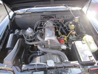 Mercedes-Benz 220 /8 W115 1969