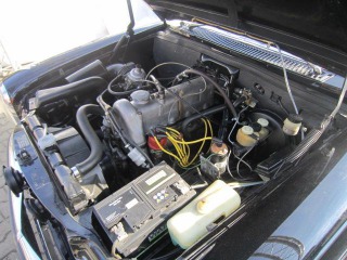 Mercedes-Benz 220 /8 W115 1969