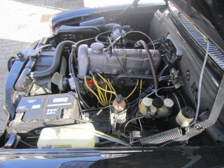 Mercedes-Benz 220 /8 W115 1969