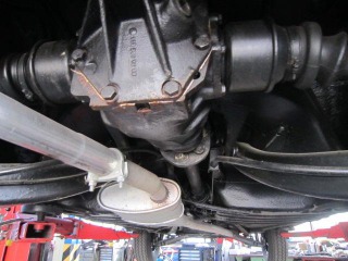 Mercedes-Benz 220 /8 W115 1969