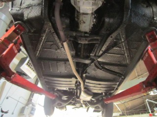Mercedes-Benz 220 /8 W115 1969