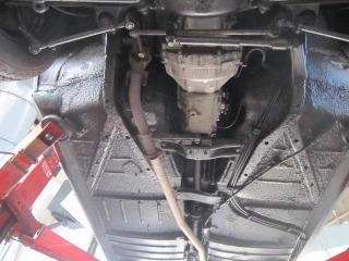 Mercedes-Benz 220 /8 W115 1969