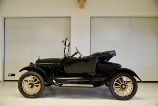 Chevrolet  490 Roadster