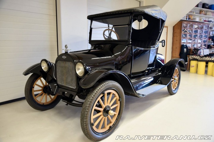 Chevrolet Ostatní modely 490 Roadster 1920