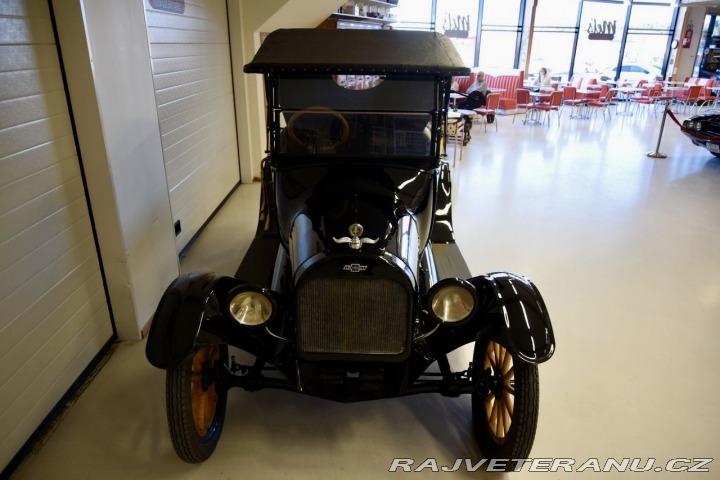 Chevrolet Ostatní modely 490 Roadster 1920