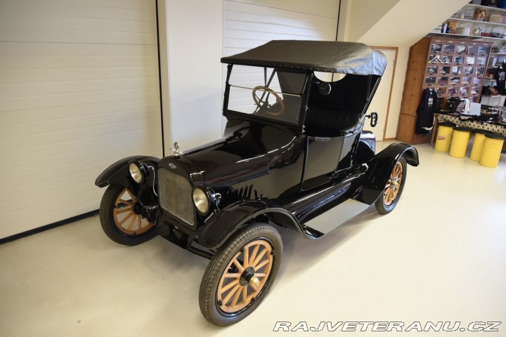 Chevrolet Ostatní modely 490 Roadster 1920