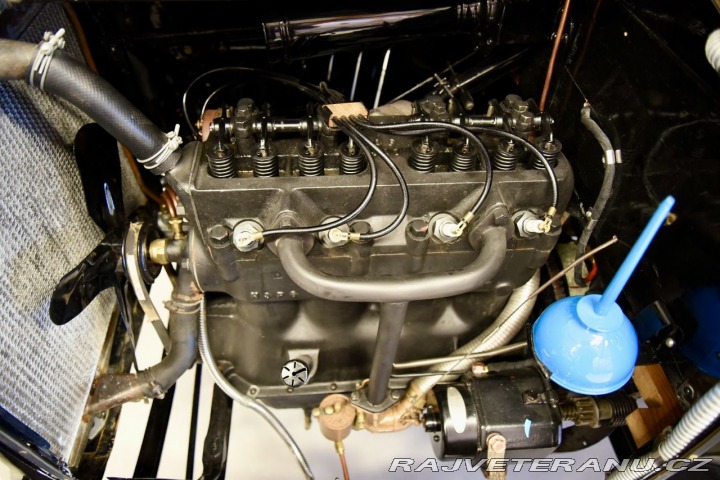 Chevrolet Ostatní modely 490 Roadster 1920