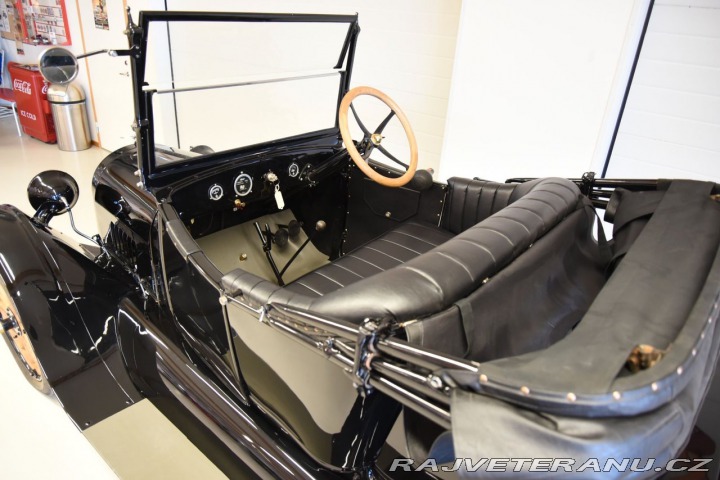 Chevrolet Ostatní modely 490 Roadster 1920