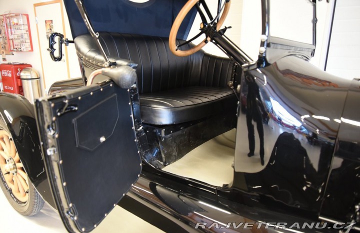 Chevrolet Ostatní modely 490 Roadster 1920