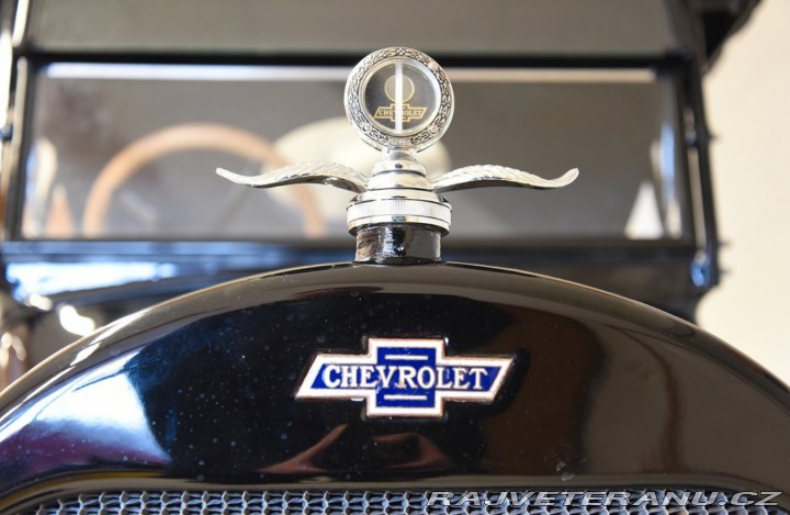Chevrolet Ostatní modely 490 Roadster 1920