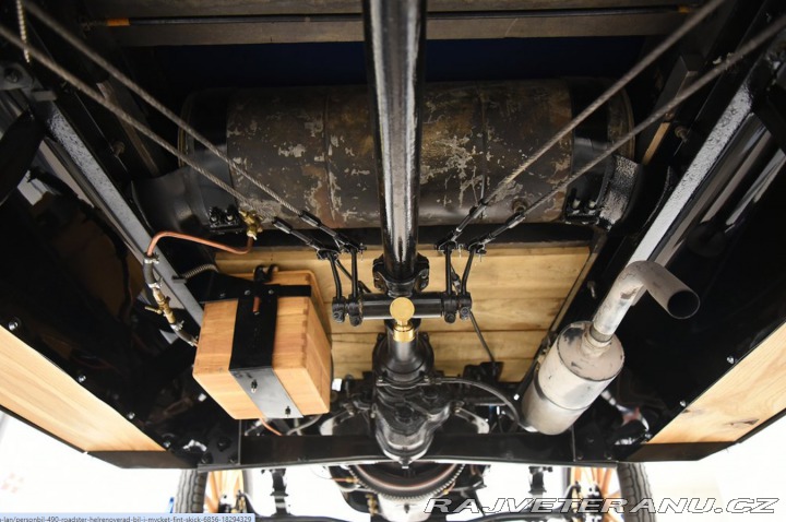 Chevrolet Ostatní modely 490 Roadster 1920