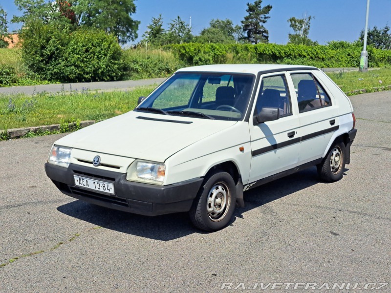Škoda Favorit 135 L