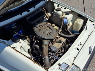 Škoda Favorit 135 L 1992