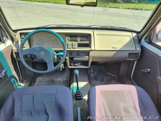 Škoda Favorit 135 L 1992