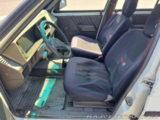 Škoda Favorit 135 L 1992