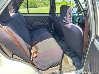 Škoda Favorit 135 L 1992