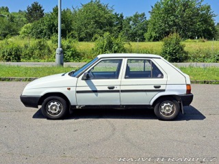 Škoda Favorit 135 L 1992